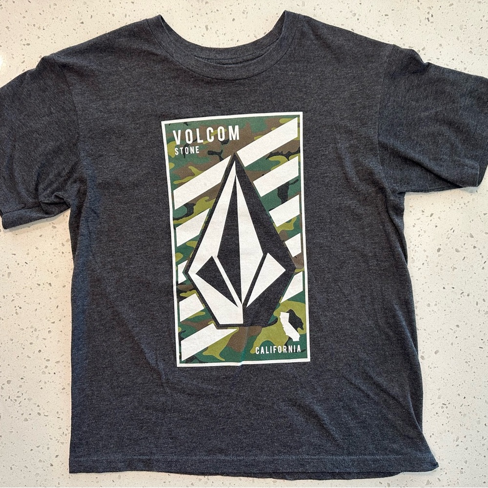 Boys Volcom Tee